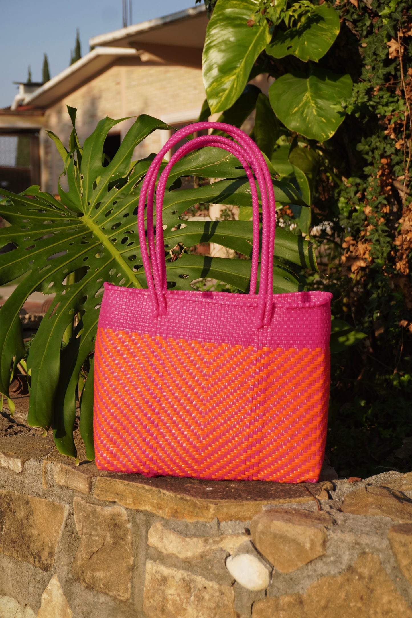 Zaachila Small Double Handle